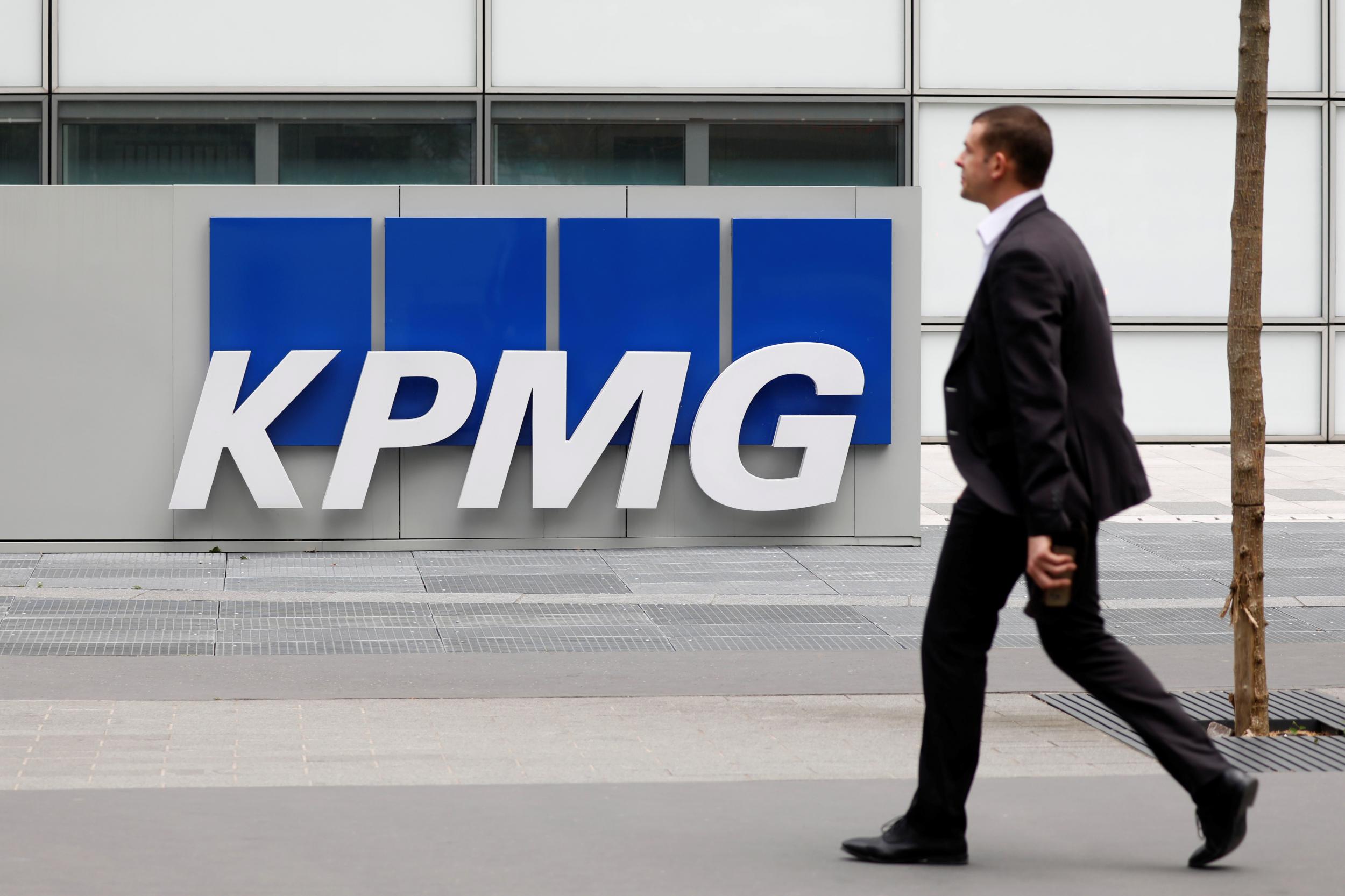 KPMG dừng cung cấp dịch vụ kế toán DN nhỏ tại Anh
